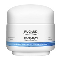 RUGARD Hyaluron Feuchtigkeitspflege - 50ml - Rugard