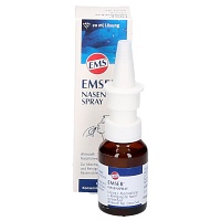 EMSER Nasenspray - 20ml - Nase