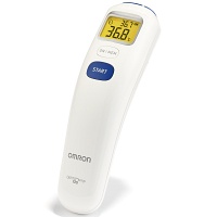 OMRON Gentle Temp 720 contactless Stirnthermometer - 1Stk - Fieberthermometer