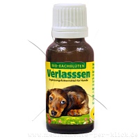 BACHBLÜTEN Verlassen flüssig f.Hunde - 20ml