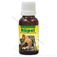 BACHBLÜTEN Rüpel flüssig f.Hunde - 20ml