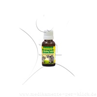 BACHBLÜTEN Krawallmacher flüssig f.Katzen - 20ml