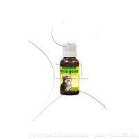 BACHBLÜTEN Quälgeist flüssig f.Katzen - 20ml