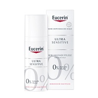 EUCERIN SEH UltraSensitive f.trockene Haut - 50ml - Empfindliche Haut