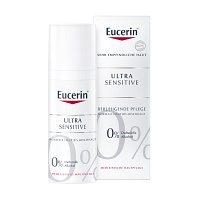 EUCERIN SEH UltraSensitive f.normale bis Mischhaut - 50ml - Empfindliche Haut