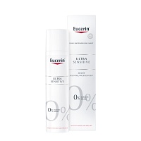 EUCERIN SEH UltraSensitive Reinigungslotion - 100ml - Empfindliche Haut