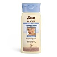 LUVOS Naturkosmetik Cremedusche mit Orangenöl - 200ml