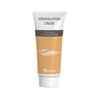 SPITZNER Körperlotion Creme - 200ml