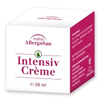 ALLERGOSAN Intensiv Creme - 50ml