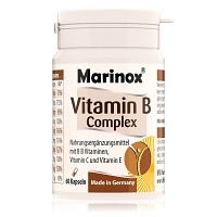 VITAMIN B COMPLEX Marinox Kapseln - 60Stk