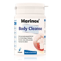 BODY CLEANSE Marinox Kapseln - 60Stk