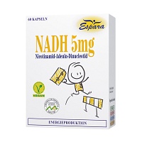 NADH 5 mg Kapseln - 60Stk