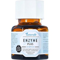 NATURAFIT Enzyme Plus Kapseln - 30Stk