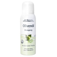 OLIVENÖL DEOSPRAY mediterrane Frische - 125ml - Olivenöl-Pflegeserie