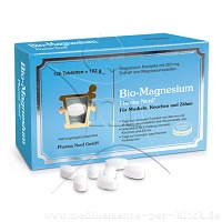 BIO-MAGNESIUM Pharma Nord Tabletten - 120Stk
