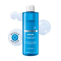 ROCHE-POSAY Kerium extrem mild Gelshampoo - 400ml - Haare