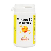 VITAMIN B12 PREMIUM Allpharm Tabletten - 100Stk