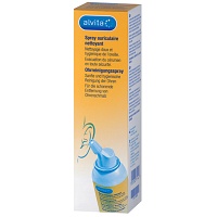 ALVITA Ohrreinigungsspray - 100ml