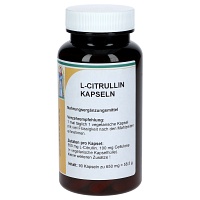 L-CITRULLIN KAPSELN - 90Stk
