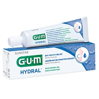 GUM HYDRAL Feuchtigkeitsgel - 50ml - Mundtrockenheit