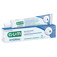 GUM HYDRAL Zahnpasta - 75ml - Zahnpasta