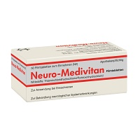 NEURO MEDIVITAN Filmtabletten - 50Stk