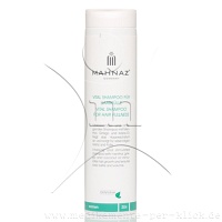 MAHNAZ Vital Shampoo für Haarfülle - 200ml