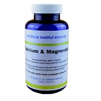 CALCIUM & MAGNESIUM Kapseln - 120Stk