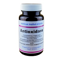 ANTIOXIDANS Kapseln - 120Stk