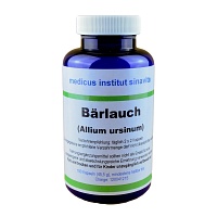 BÄRLAUCH ALLIUM ursinum Kapseln - 150Stk
