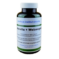 CHLORELLA+WEIZENGRAS Kapseln - 150Stk