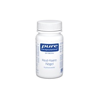 PURE ENCAPSULATIONS Haut-Haare-Nägel Pure 365 Kps. - 60Stk