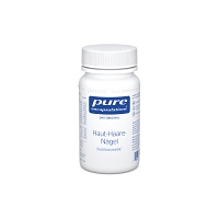 PURE ENCAPSULATIONS Haut-Haare-Nägel Pure 365 Kps. - 60Stk