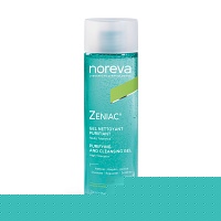 NOREVA Zeniac Reinigungsgel - 200ml - Trockene Haut