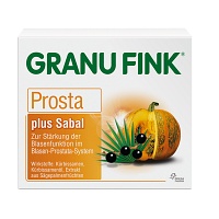 GRANU FINK Prosta plus Sabal Hartkapseln - 60Stk - Granu Fink®