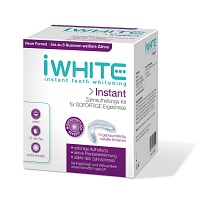 IWHITE Zahnaufhellungs-Kit - 10Stk