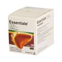 ESSENTIALE Kapseln 300 mg - 100Stk