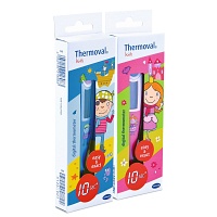THERMOVAL kids digitales Fieberthermometer - 1Stk