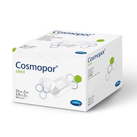 COSMOPOR steril Wundverband 8x15 cm - 5Stk