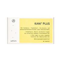 KANI plus+ Kapseln - 60Stk - Nahrungsergänzung