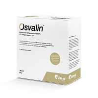 OSVALIN 100 ml Silizium+80 g Magnesium Kombipack. - 1Stk