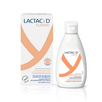 LACTACYD Intimwaschlotion - 200ml - Intimpflege