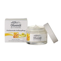OLIVENÖL & VITAMINE vitalisierende Aufbaupfl.m.LSF - 50ml - Trockene Haut