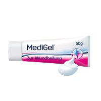 MEDIGEL schnelle Wundheilung - 50g - Wundversorgung