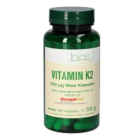 VITAMIN K2 100 µg Bios Kapseln - 100Stk