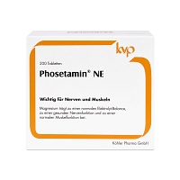 PHOSETAMIN NE Tabletten - 200Stk - Stress & Burnout