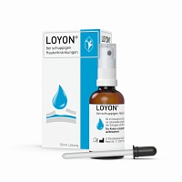 LOYON bei schuppigen Hauterkrankungen Lösung - 50ml - LOYON