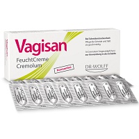 VAGISAN FeuchtCreme Cremolum - 16Stk - SPAR-ABO