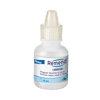 REMEND Lubrigel f.Hund/Katze/Pferd - 4X10ml