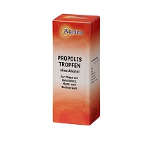 PROPOLIS TROPFEN ohne Alkohol - 15ml